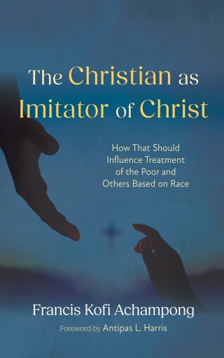 Cover image: The Christian as Imitator of Christ 9798385238736
