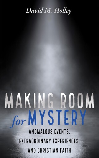 表紙画像: Making Room for Mystery 9798385238941