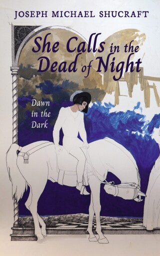 Cover image: She Calls in the Dead of Night 9798385239856
