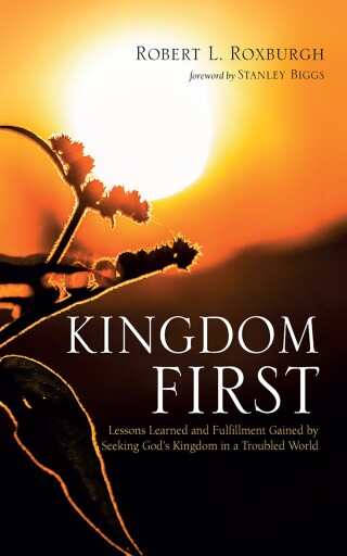 Cover image: Kingdom First 9798385241095