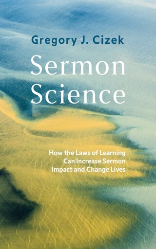 Imagen de portada: Sermon Science 9798385242139