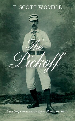 Omslagafbeelding: The Pickoff 9798385242498