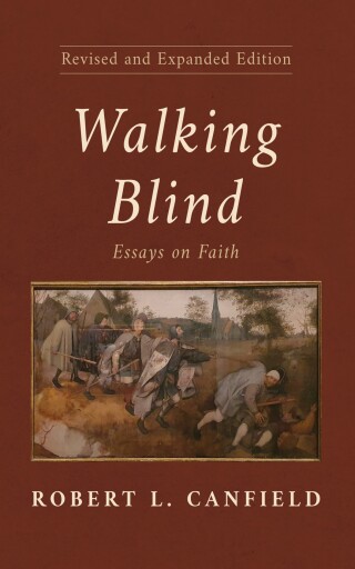 Imagen de portada: Walking Blind, Revised and Expanded Edition 9798385242528