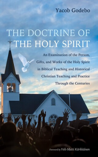Cover image: The Doctrine of the Holy Spirit 9798385243327