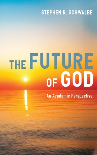 Cover image: The Future of God 9798385243716