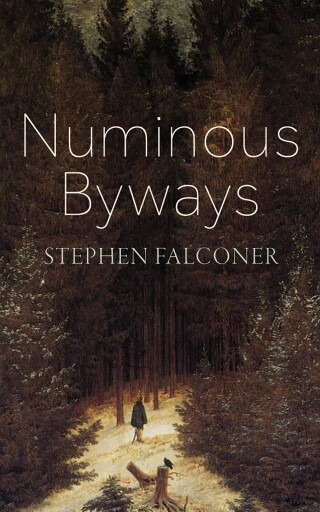 Imagen de portada: Numinous Byways 9798385244317