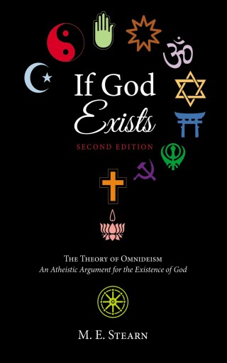 Cover image: If God Exists, Second Edition 9798385244911