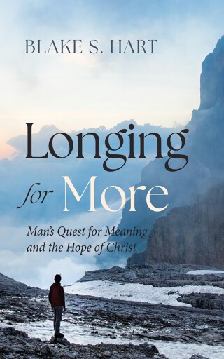Cover image: Longing for More 9798385245000