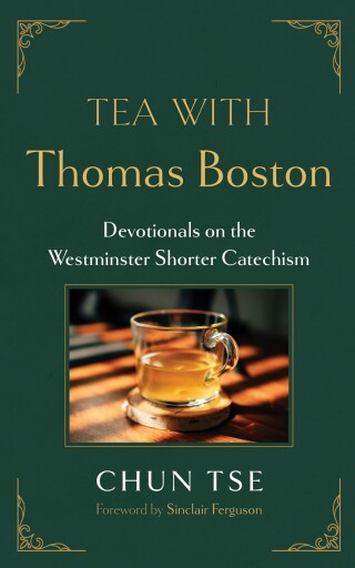Imagen de portada: Tea with Thomas Boston 9798385247431
