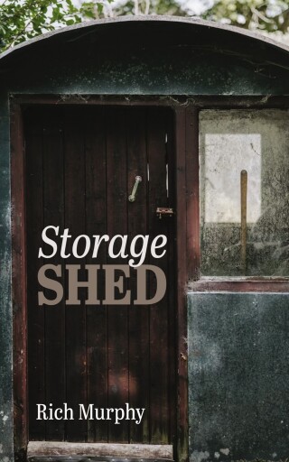 Imagen de portada: Storage Shed 9798385249442