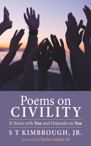 Imagen de portada: Poems on Civility 9798385251155