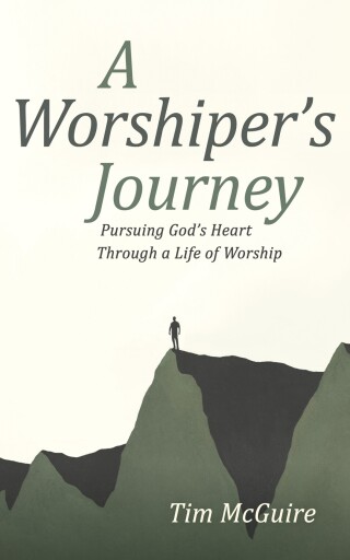 Cover image: A Worshiper’s Journey 9798385252770