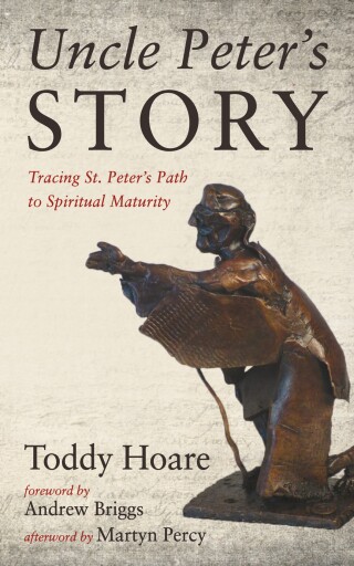 Imagen de portada: Uncle Peter's Story 9798385254095