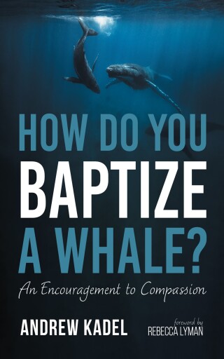 Cover image: How Do You Baptize a Whale? 9798385256204