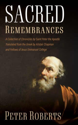 Imagen de portada: Sacred Remembrances 9798385257515