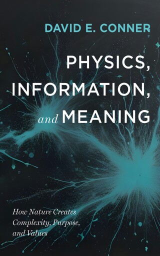 Imagen de portada: Physics, Information, and Meaning 9798385259489