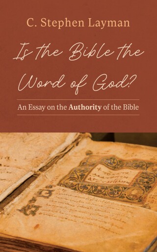 Cover image: Is the Bible the Word of God? 9798385260065
