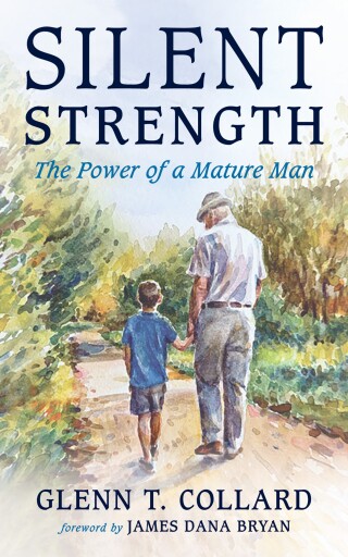 Imagen de portada: Silent Strength 9798385263189