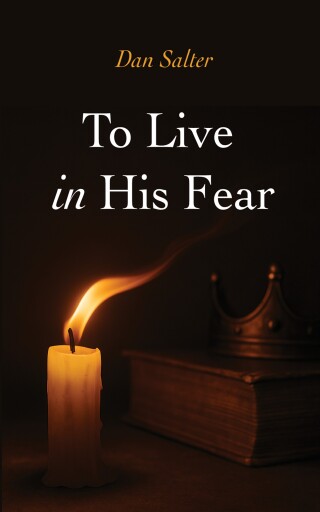 Imagen de portada: To Live in His Fear 9798385263967