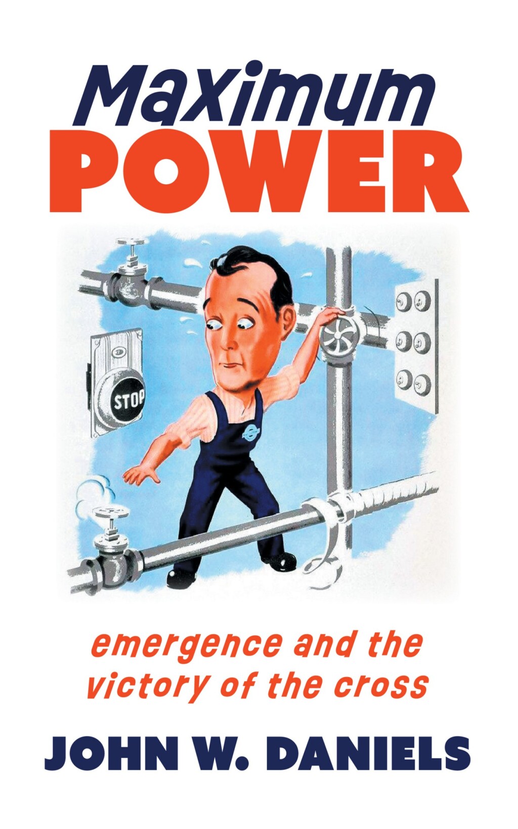 Maximum Power (eBook)
