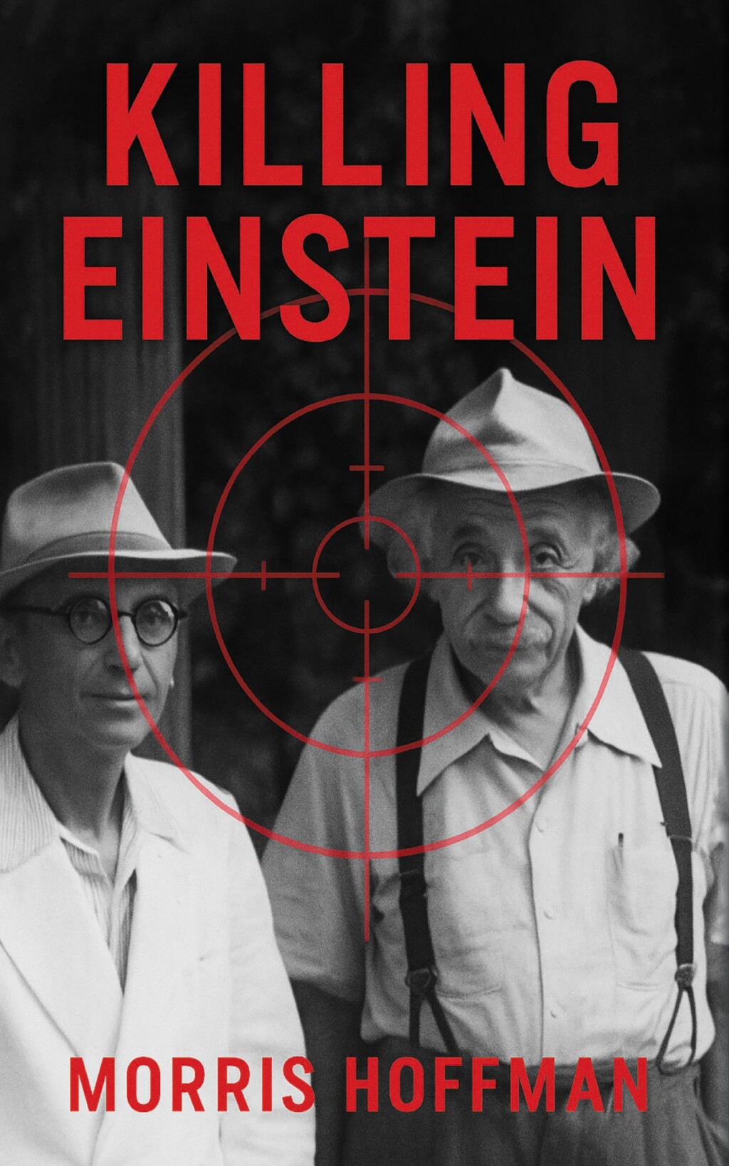 Killing Einstein (eBook)