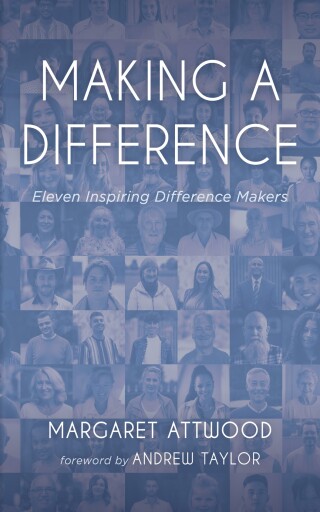 Imagen de portada: Making a Difference 9798385270781