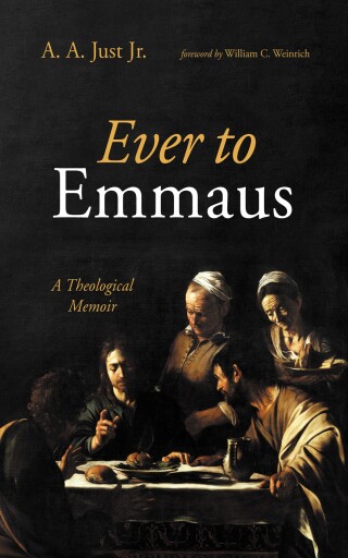 Imagen de portada: Ever to Emmaus 9798385271443