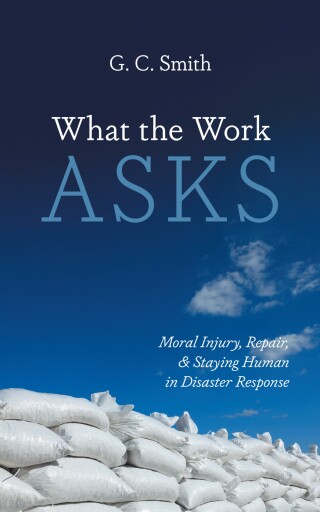 Imagen de portada: What the Work Asks 9798385280629