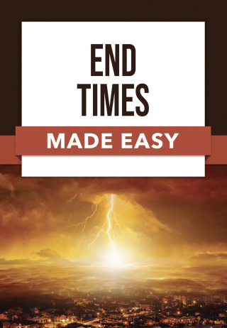 Cover image: End Times Made Easy 9798400502385