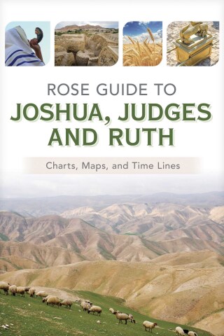 Cover image: Rose Guide to Joshua, Judges and Ruth 9798400503726