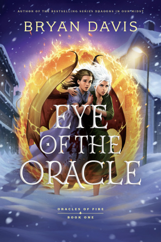Cover image: Eye of the Oracle 9798400503849