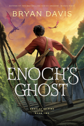 Imagen de portada: Enoch's Ghost 9798400503887