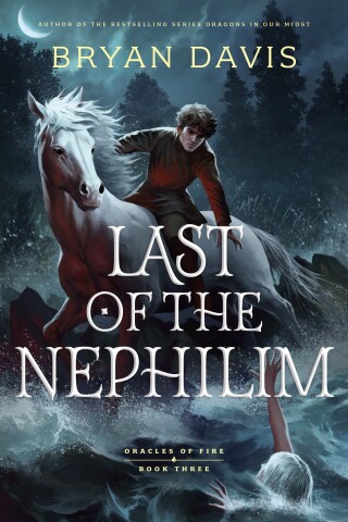 Cover image: Last of the Nephilim 9798400503931