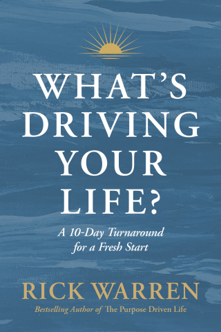 Cover image: What's Driving Your Life? 9798400504587
