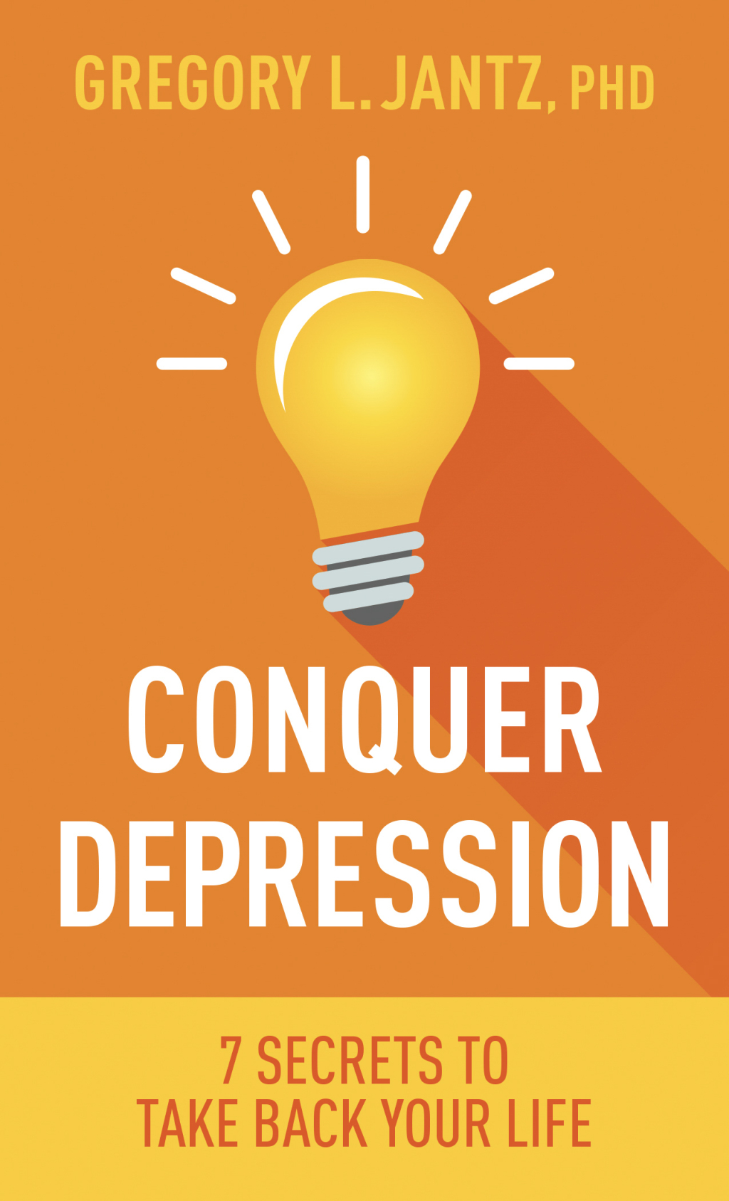 Conquer Depression (eBook)