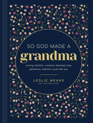 Cover image: So God Made a Grandma 9798400505355