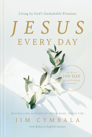 Cover image: Jesus Every Day 9798400506079