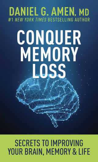 Imagen de portada: Conquer Memory Loss 9798400506130