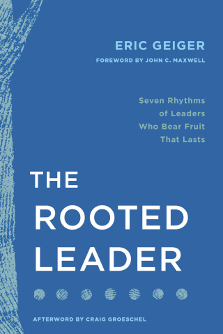 Imagen de portada: The Rooted Leader 9798400508189