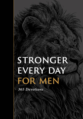 Cover image: Stronger Every Day for Men 9798400500893