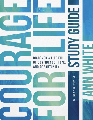 Cover image: Courage For Life Study Guide 9798400511653