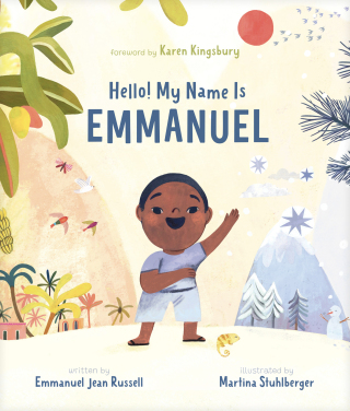 Cover image: Hello! My Name Is Emmanuel 9781496488442