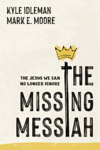 Imagen de portada: The Missing Messiah 9798400525179