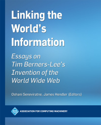 Cover image: Linking the World's Information 1st edition 9798400707926