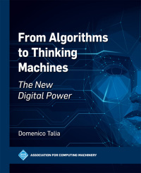 Cover image: From Algorithms to Thinking Machines 9798400708558