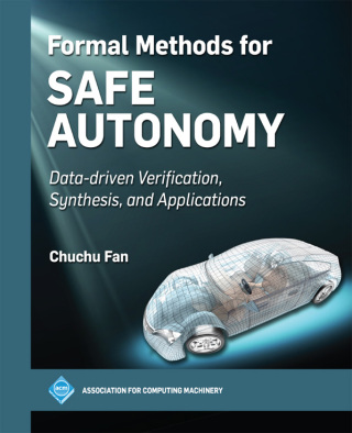 Imagen de portada: Formal Methods for Safe Autonomy 9798400708633