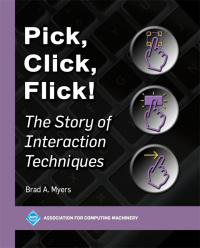 Cover image: Pick, Click, Flick! 1st edition 9798400709470