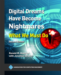 Cover image: Digital Dreams Have Become Nightmares 2nd edition 9798400717680