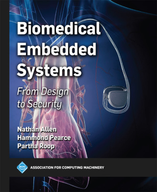 Imagen de portada: Biomedical Embedded Systems 9798400731556