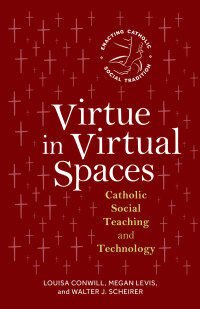 Cover image: Virtue in Virtual Spaces 9798400800269